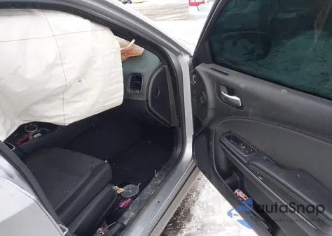 2015 Dodge Charger Se из США, поврежденный, VIN 2C3CDXBG9FH716487